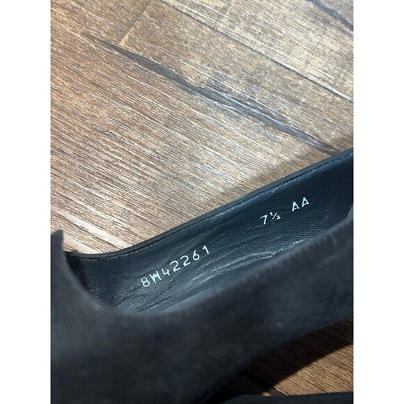 Vintage Stuart weitzman point toe heels - Picture 5 of 5